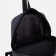 School backpack of textiles on the zipper Textura, 3 pockets, dark gray color