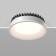 Lamp built-in Technical DL055-24W3-4-6K-W, 24W, 17.5x17.5x6 cm, LED, 1840LM, white color