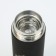 Thermos, 500 ml, Basic "Tiger", with a strainer, with a temperature sensor, retains heat of 10 hours