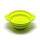 ATLANTIS stooping a colander, green color