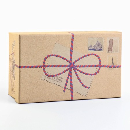 Box "Postal Card", 18 x 11 x 6.5 cm-1
