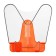 Book stand plastic, Istanm Creative, MIX X 5 types