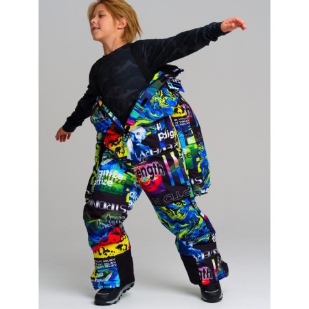 Winter overalls for the boy PlayTode, height 176 cm-5
