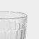 Glated glass glass, 250 ml