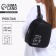School backpack of artificial leather "Imrce" 27x23x10 cm