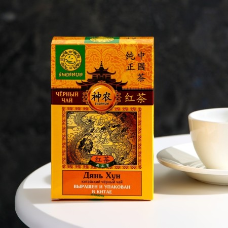 Black tea, Dan Hong, 100 g-1