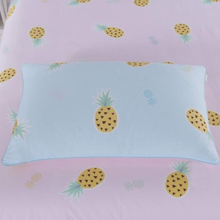 Bed linen 1.5 joint venture "Pineapple", size 160x230 cm, 160x220 cm, 50x70 cm-1