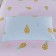 Bed linen 1.5 joint venture "Pineapple", size 160x230 cm, 160x220 cm, 50x70 cm