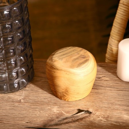 A glass 35 ml, 10x10x8 cm, tick tree-2