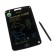 Graphic tablet for drawing and notes LCD Maxvi MGT-01C, 8.5 ”, color display, black