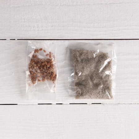 Set for growing "Wheat from the testis"-3