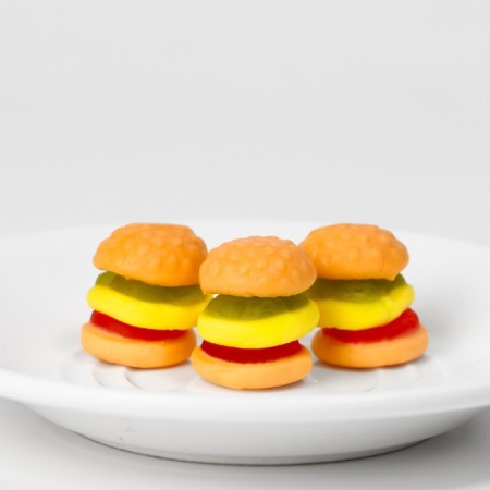 Marmelad "Burger Maxi", 7 g-4