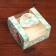 Bearbox under the Bento-Port with the Bullfinch Babier window, 14 x 14 x 8 cm