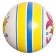 Ball diameter 100 mm, (drawing), color mix