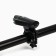 Lanter Bicycle front battery, waterproof, 1 diode, 4 modes, green