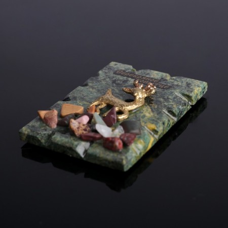 Magnes-cut "Silver hoof"-1