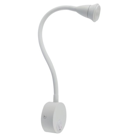 Bra Twist, 3W Led, 4000k, 180lm, white color