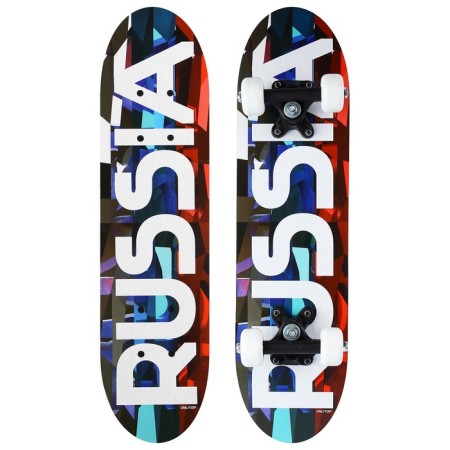Skateboard Teenage Onlitop, Russia 62x16 cm, PVC wheels, plastic frame-3