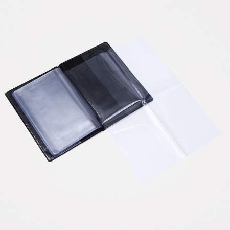 Cover for autocodes, black color-3