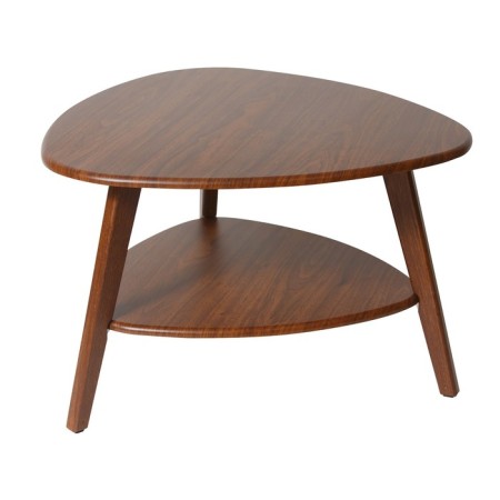 Brooklyn coffee table, 780x770x500, walnut/nut