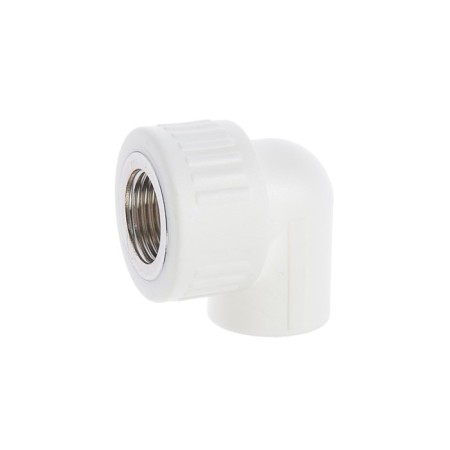 OTMO square, polypropylene, 20 mm x 1/2 ", internal thread