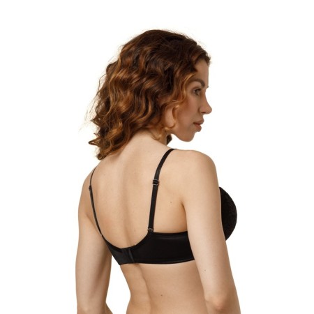 Women's brason Lengy, size 75d, black color-4