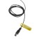 Antenna "RAMO" BAS-5117-5V Bambi, room, active, 33 DBI, 5V, DVB-T, DVB-T2, digital