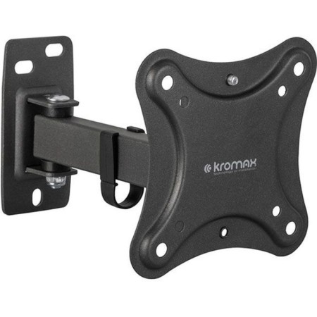 Kromax Corbel-2 Black 10 "-32" Max.25kg Nastya Turn and Top 107047