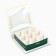Box for 9 sweets with cells "Happy New Year!" 14.8 x 13.5 x 3.5 cm, New Year