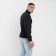 Turtleneck Men's Minaku: Basic Line Man Black Color, size 50