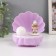 Souvenir plastic light "Baby in the shell" mix 11.5x10x11.5 cm