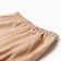Kit for a girl (tunic, shorts) minku, beige color, size 62-68