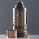 Thermos 3.2 l, with a glass flask, retains heat 12 hours, mix