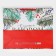 Laminated horizontal “Happiness” laminate, XL 49 x 40 x 19 cm, New Year