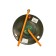 The extension cord on the Glanzen coil, 4 sockets, 50 m, 16 A, IP20, PVS 2x2.5 EB-50-008