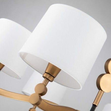 Suspension chandelier Roshe 800 mm, E14-5