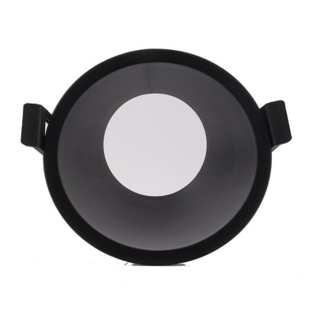 Building Lamp Mantra Lambodjini, GU10, 1x12W, 70 mm, black color-2
