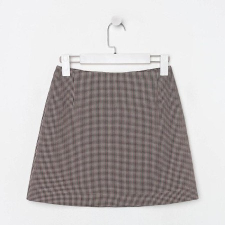 Women's skirt Mist p. 48, brown-7