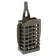 Feeder feeder Salmo Feeder Square with a bottom, 70 g