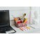 Organizer Universal Econova desktop, 19.5 × 16 × 14.6 cm, color mix