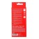 Pencils of 12 Faber-Castell Eco 1205 7/2.8 mm colors, three-sided housing, with a sharpener