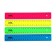 Line 20 cm Istanm, plastic, 2 scales, opaque, neon colors, euro suspension, mix