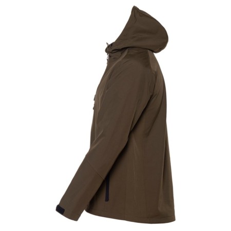 Unisex jacket, size 44, khaki color-2