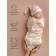 Diaper coconut with a cap Soft Hugs, height 68-74 cm