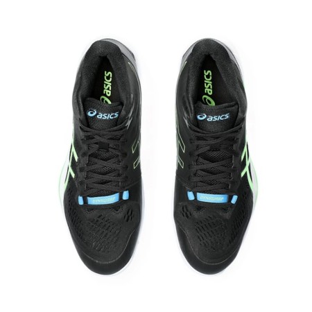 Sneakers Volleyball Men's ASICS SKY ELITE MT 1051A065 005, size 11 US-5