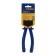 Plask -hugs combined tundra, CRV, polished, plastic handles, 180 mm