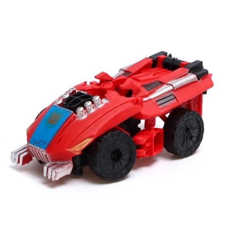 Cyber ​​Bota robots set, transformed, 4 pieces-10