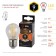Filament era “Shar”, 9 W, E27, 1170 lm, 2700k, glow warm white