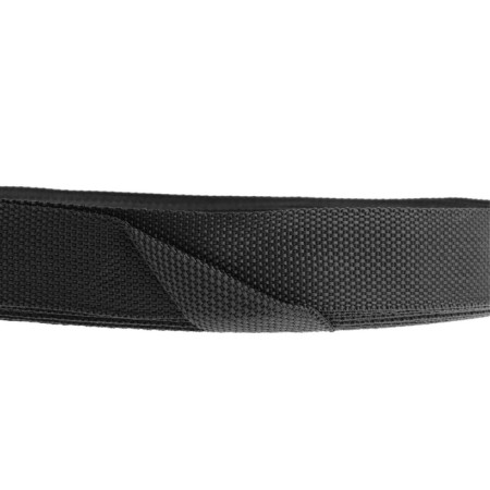 Strict sling 30 mm, for edging EVA rugs, coil 50 m, black-2