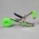 Tapener for garter plants Tapetool "B", tape 25 m + brackets, Greengo